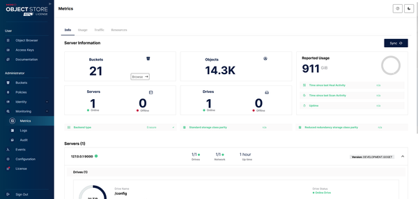 Self-Hosted Object-Storage: S3 With MinIO
